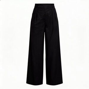 7 For All Mankind Pleated Trousers